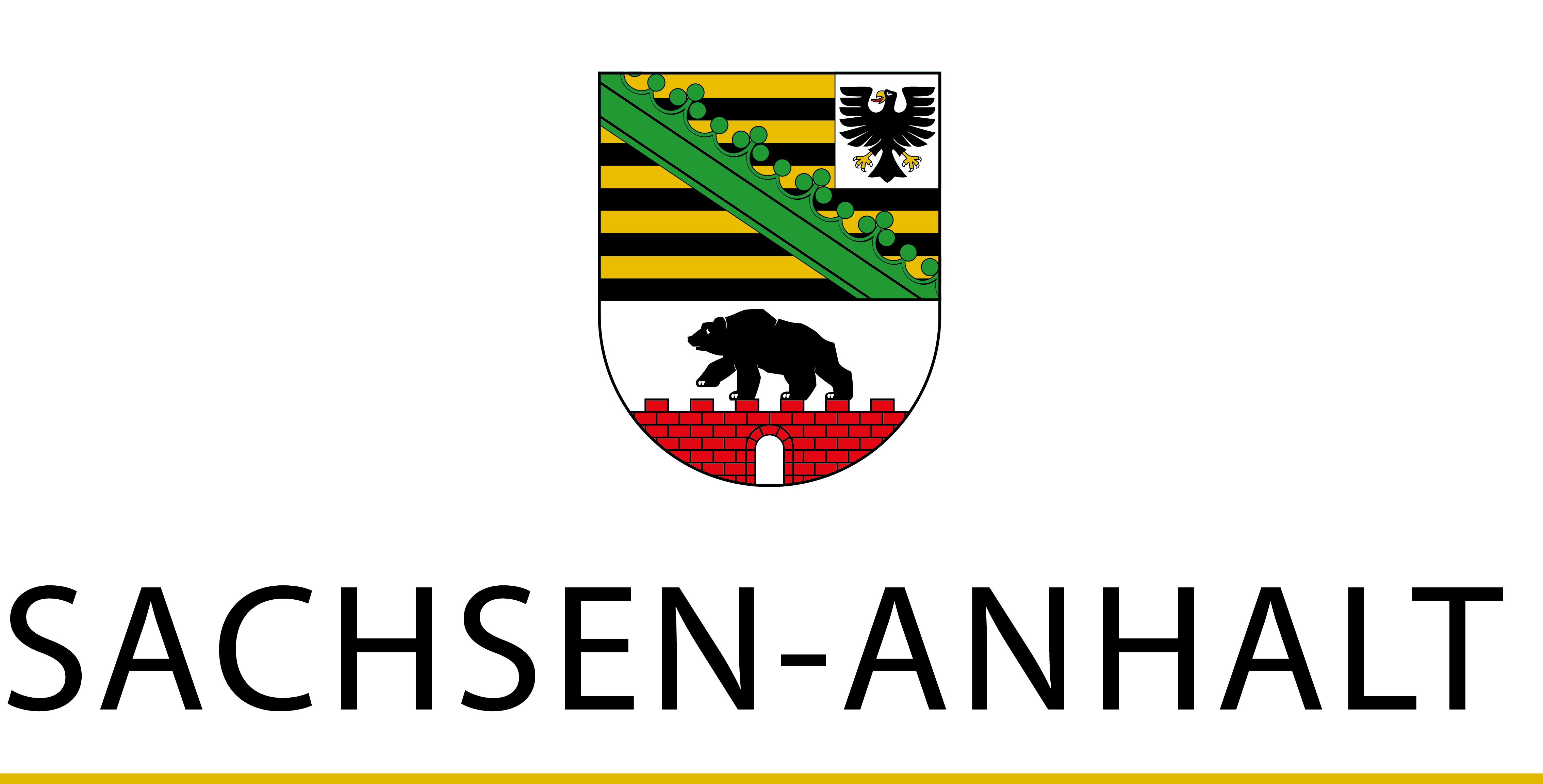 Sachsen-Anhalt Logo